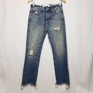 AYR | The Crush Denim Jeans NWOT